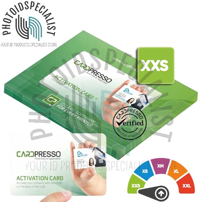 CardPresso XXS Edition ID Card Design Software – CardPresso Verified