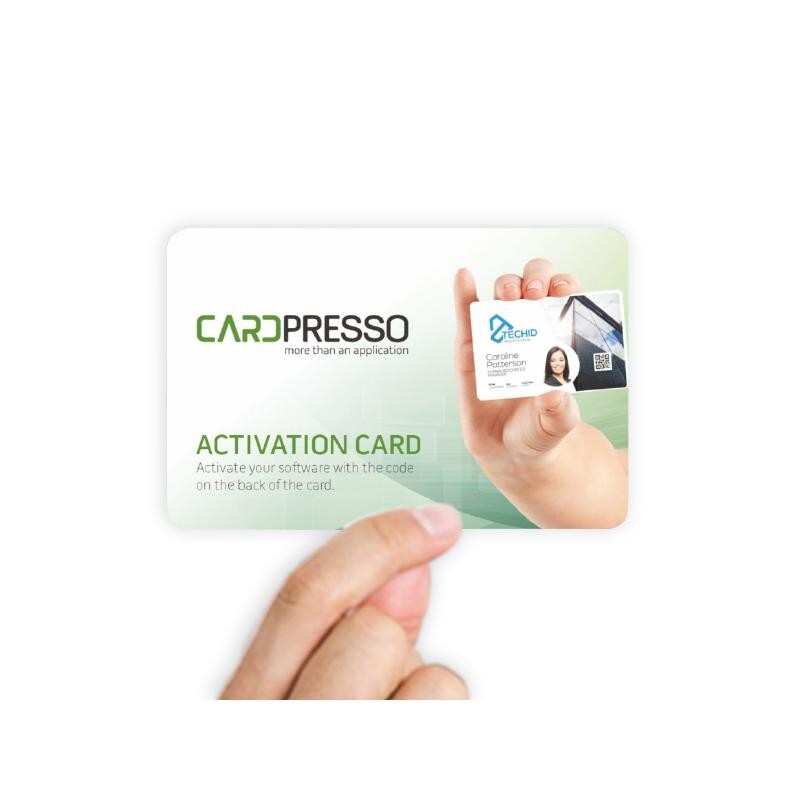 CardPresso XXS Edition ID Card Design Software - EVOLIS gallery