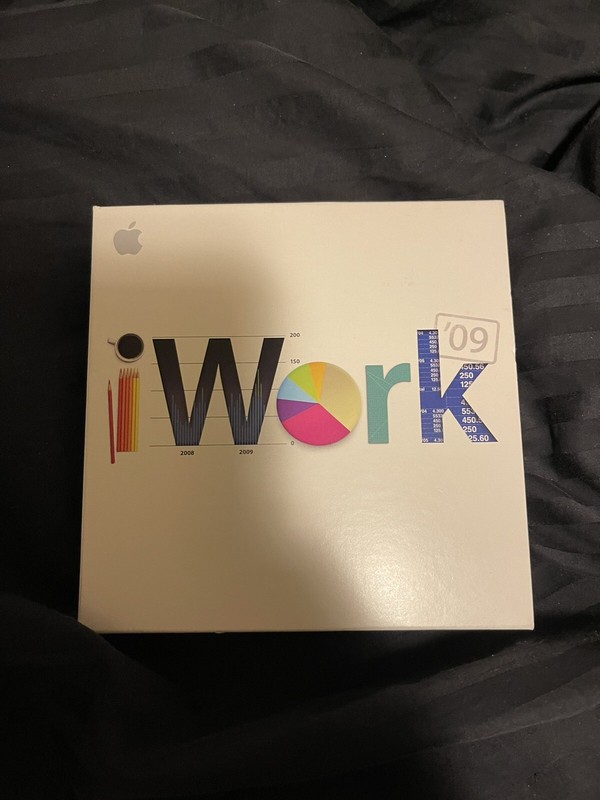 apple iwork 09 gallery