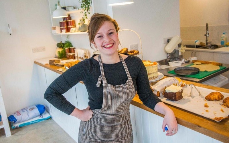 Vegan Bakery Business Plan