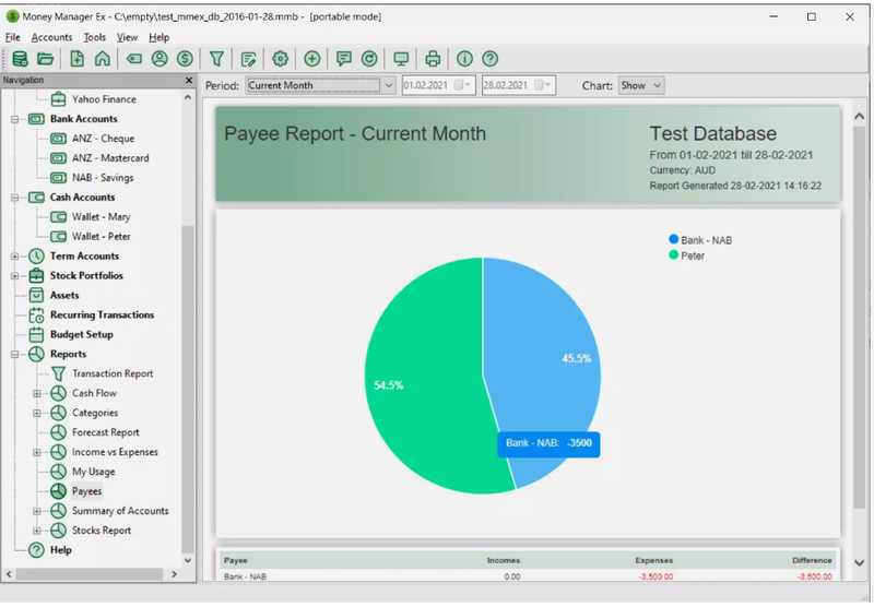 GnuCash | Accounting | Banking & Budgeting Software | FREE SHIPPING | DVD gallery