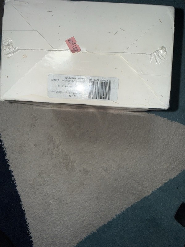 Borland Quattro Pro 4.0 Software for DOS 3.5" Floppy Disks and Reference Guides gallery