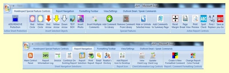 Home Inspection Report Software - HomInspect Premium Edition gallery