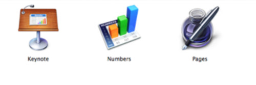 Apple iWork '09 (Single User) - Full Version Mac gallery
