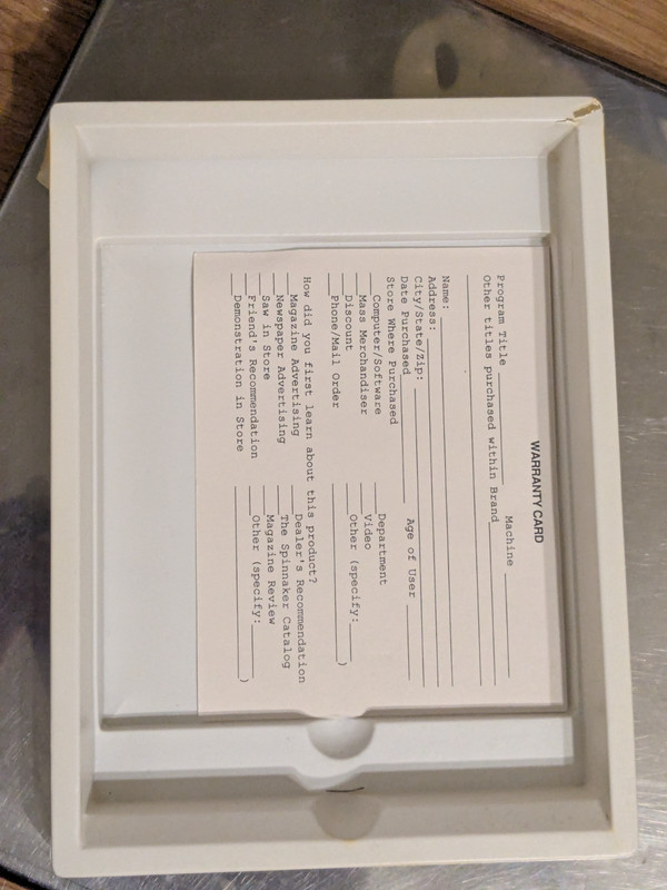 Better Working Programmers Tool Box by Spinmaker Software Commodore 64 gallery