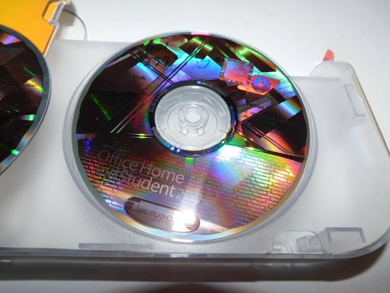 Microsoft Office Home and Office 2007 Student & Office Standard 2007 Upgrade gallery