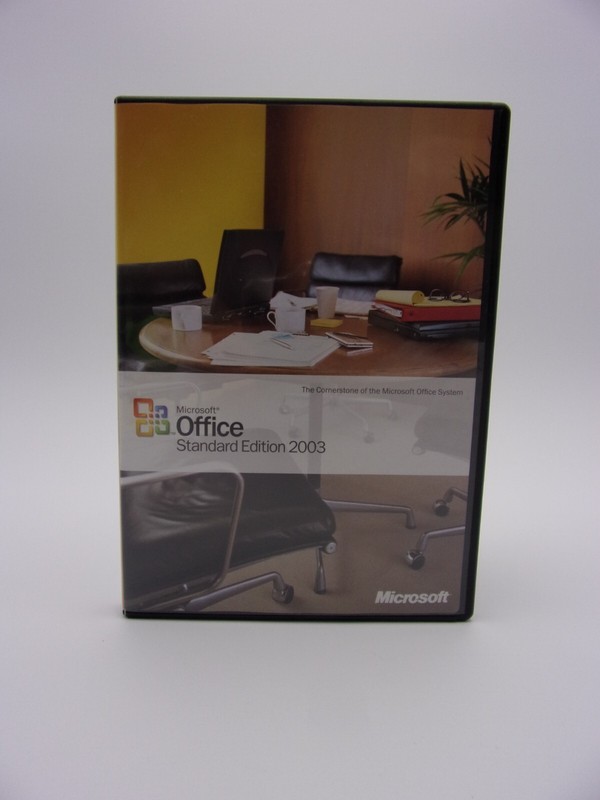 Microsoft Office 2003 Standard Edition Microsoft Corporation gallery