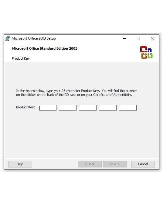 Microsoft Office Standard Edition 2003 Retail (No Key) gallery