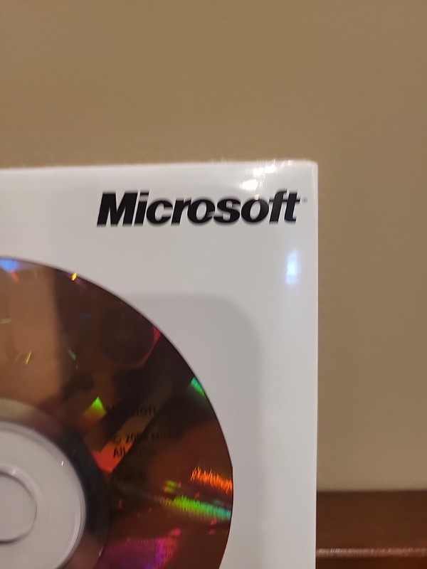 MICROSOFT OFFICE ONE NOTE 2007 New Sealed With Product Key gallery
