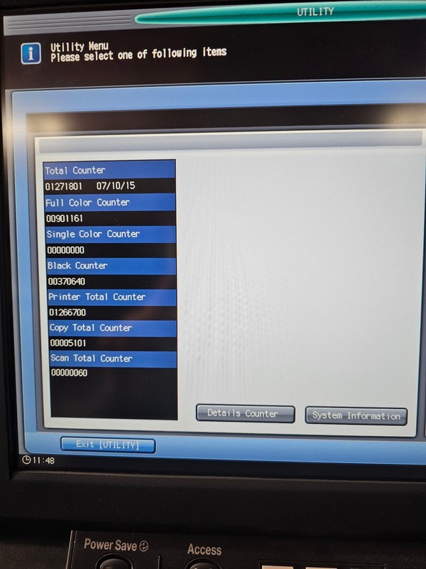 Konica Minolta BizHub Press C1070 Color Digital + Many Options gallery