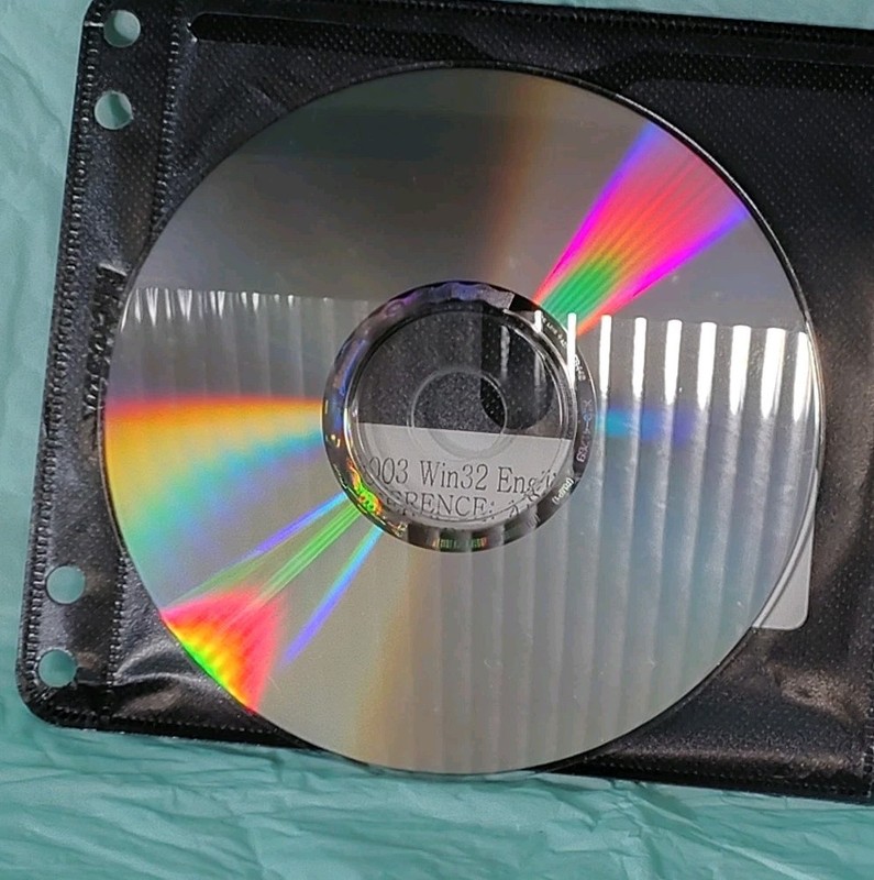 Unused NEW Microsoft Office Basic Edition 2003 CD with Activation Code gallery