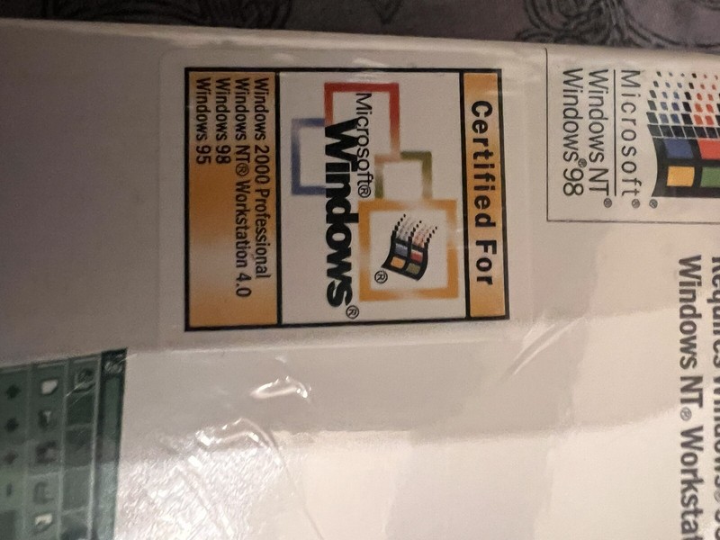 Microsoft Project 2000_For Windows Sealed In Box. I DONT KNOW IF ITS STILL VALID gallery
