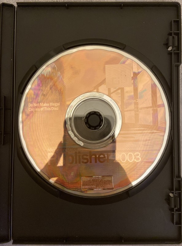 Microsoft Office Publisher 2003 With Digital Imaging gallery