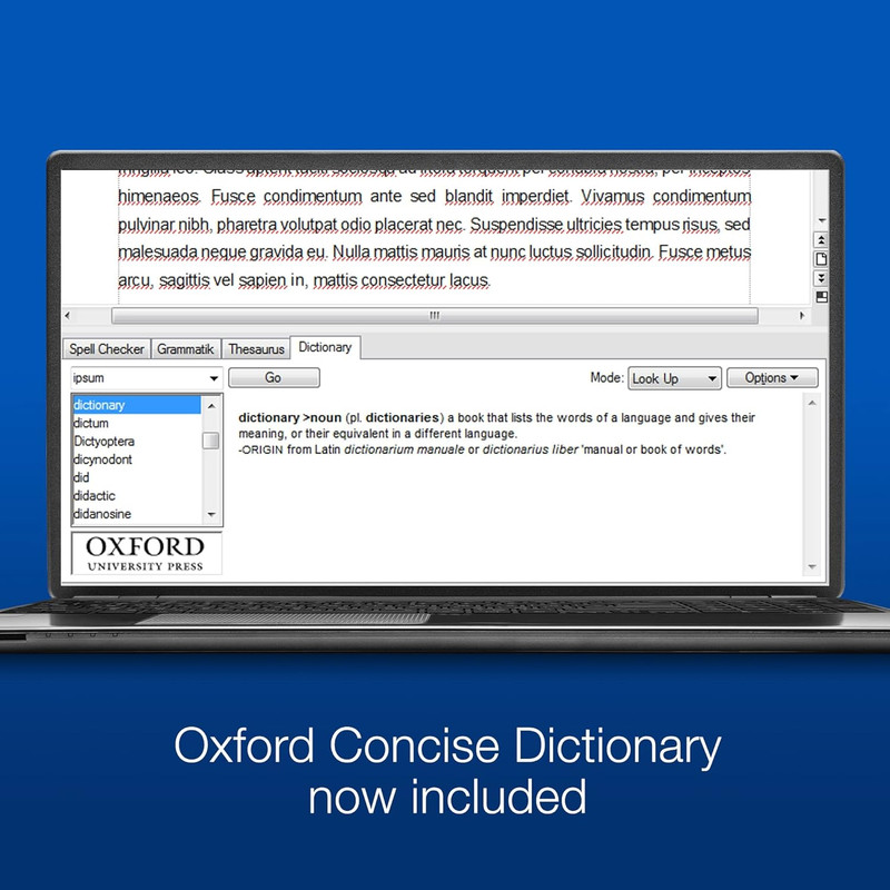 Wordperfect Office Home & Student 2021 | Office Suite of Word Processor, Spreads gallery