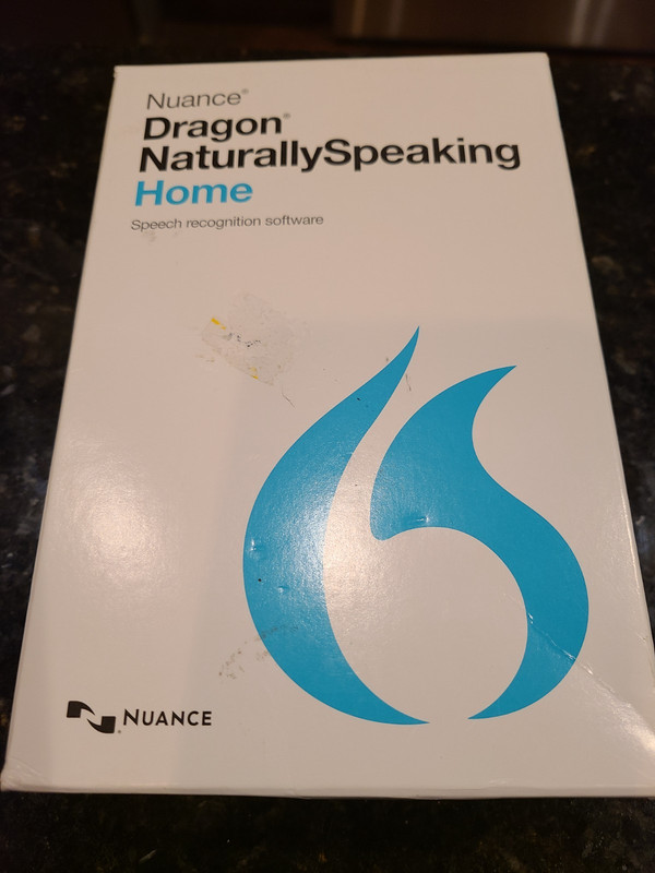 Nuance Dragon K409A-G00-13.0 NaturallySpeaking 13 Home Software gallery