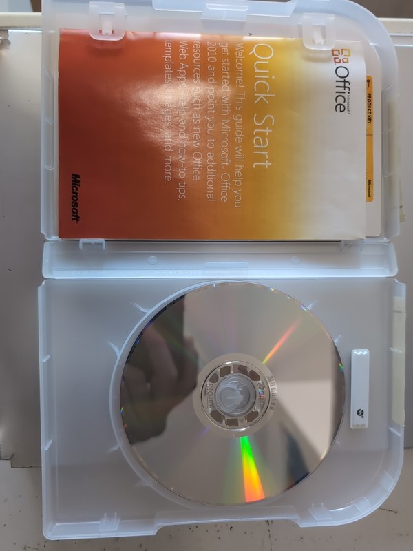 Microsoft Office Home and Business 2010 Full Version RETAIL GENUINE gallery