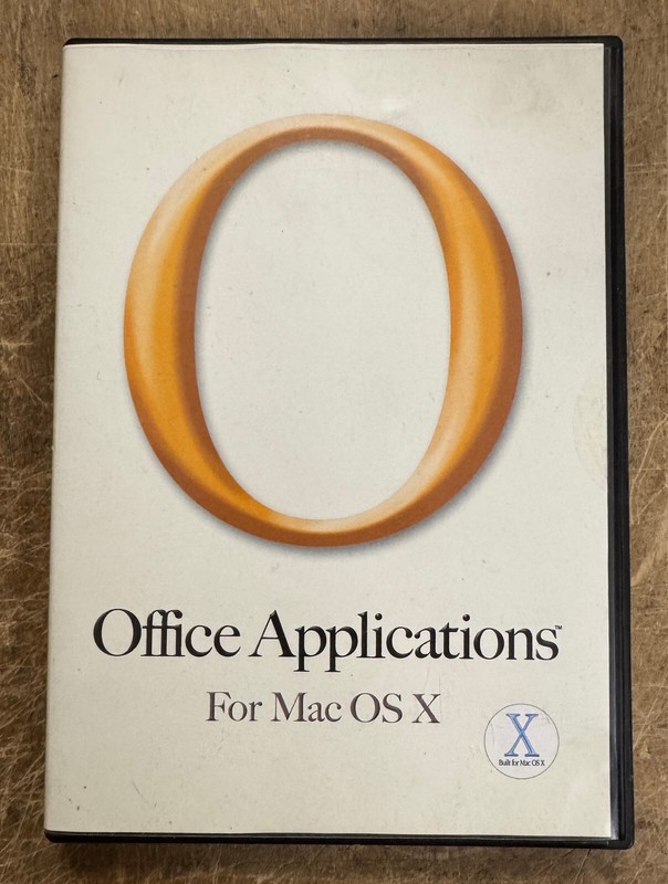 OpenOffice.org Office Applications For Mac OSX