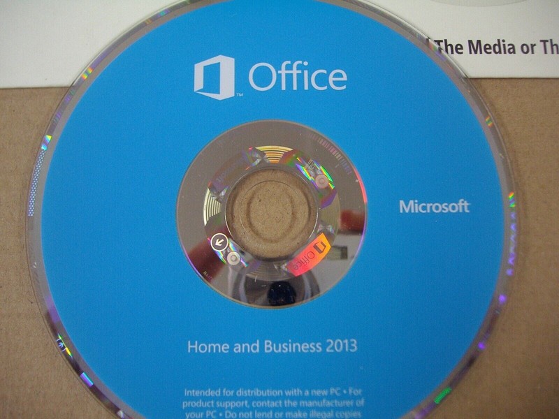 Microsoft Office 2013 Home and Business Full DVD Version for Win 7/8/10/11 =NEW= gallery
