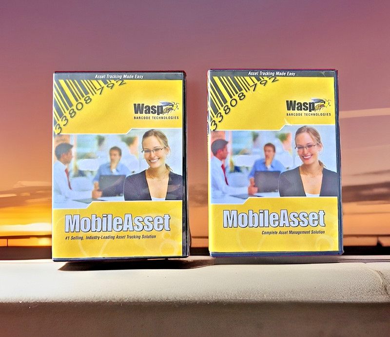 Wasp MobileAsset v5 Pro 5.3-PC user 1 mobile user + MobileAsset Enterprise v6.2