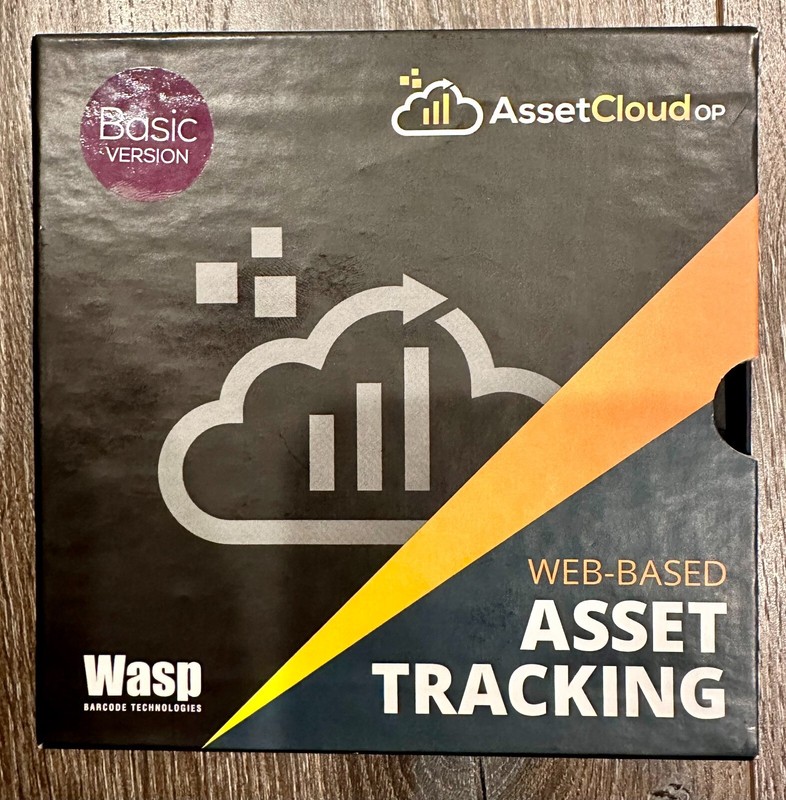 Wasp, AssetCloudOp Basic (1 USER) - 633809006043