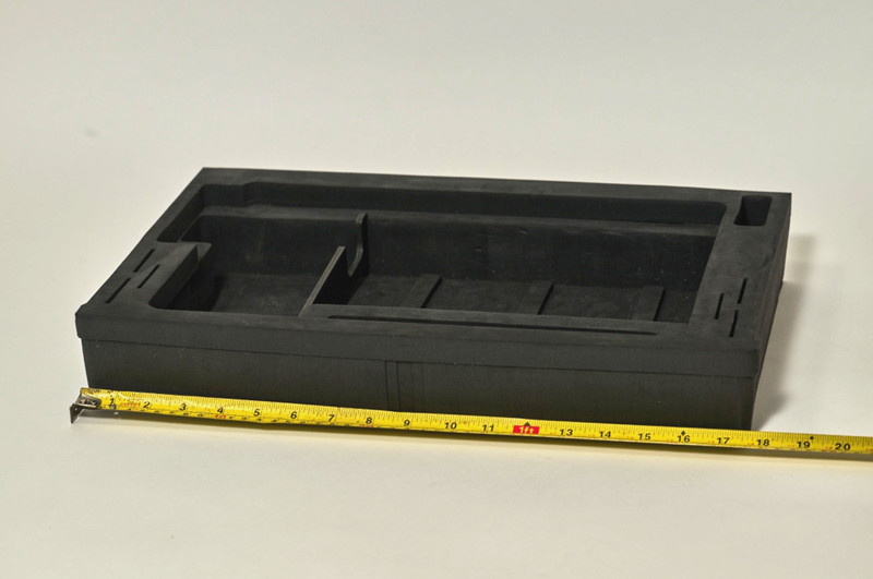 iWork Digicase Foam Insert + Sun Shade for 15' Apple Laptop InLay two 15 222 gallery
