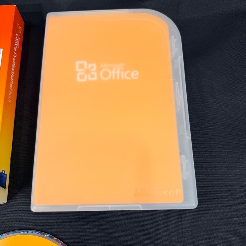 Microsoft Office Professional 2010 DVD w/Product Key Missing the Quickstart READ gallery