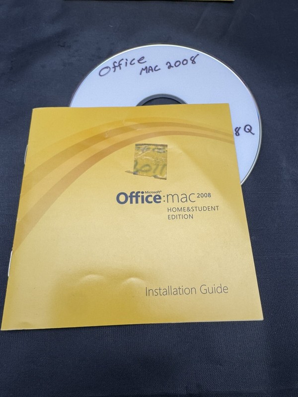 Microsoft Office MAC 2011 Home & Student Family Pack w/ Keys + Burned Version 08 gallery