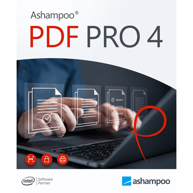 Ashampoo PDF Pro 4 - 1 License