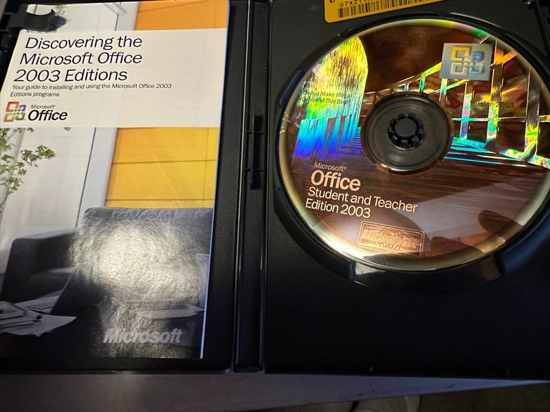 Microsoft Office 2003 Student and Teacher Edition (Retail) with Product Key gallery