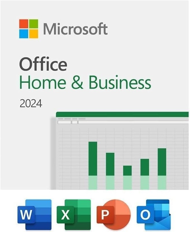 EP2 - 06634 Office Home and Business 2024 1-PC/MAC - Lifetime Activation