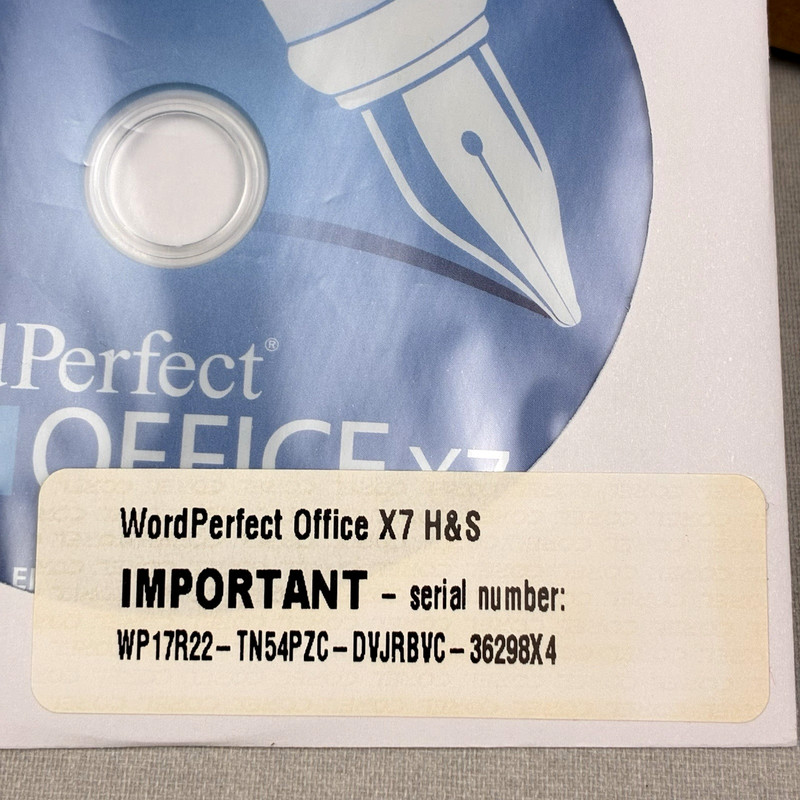 Corel WordPerfect Office X7 Software Suite Home & Student for 3 Devices gallery