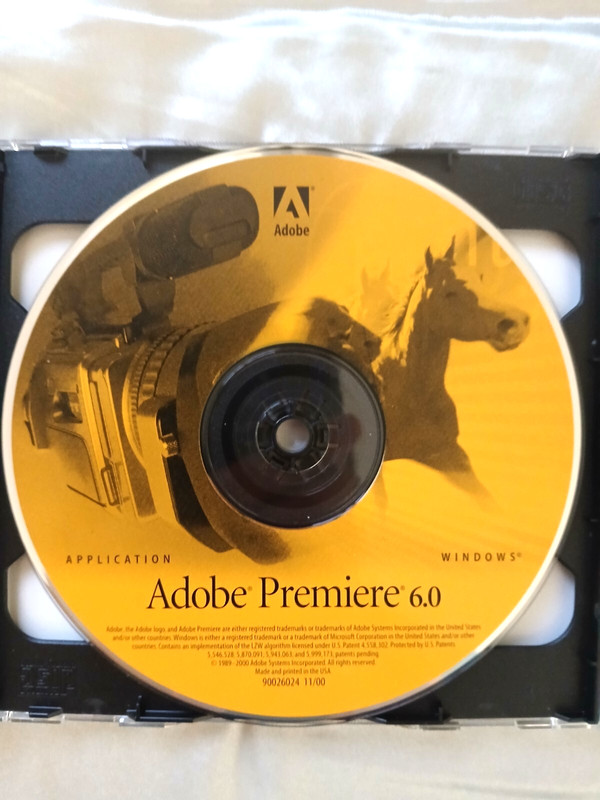 Adobe Premiere 6 For Windows gallery