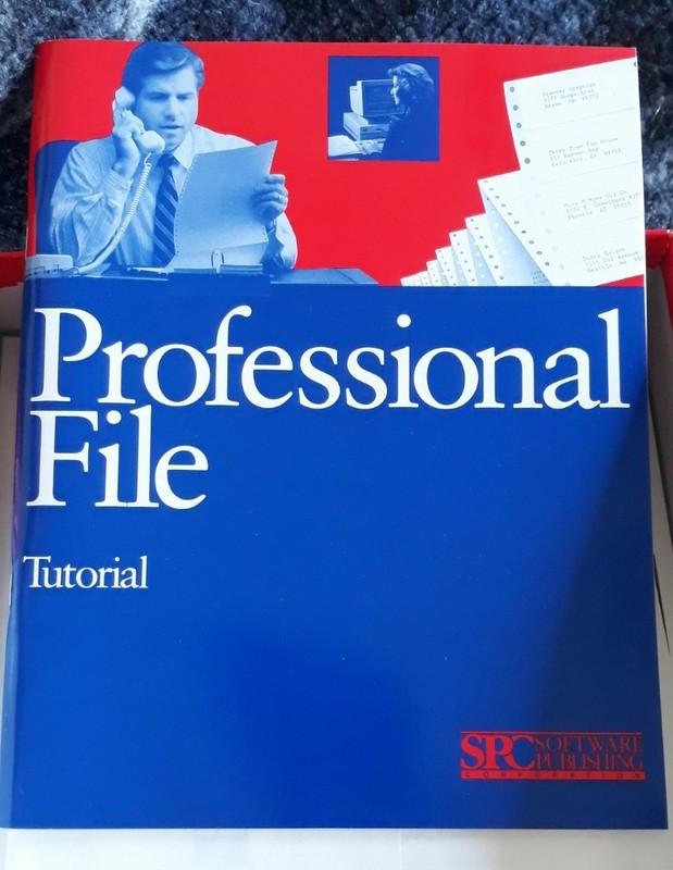 Professional File File Management Software SPC Software Publishing READ DESCRIPT gallery