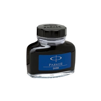 Parker Bottled Ink Blue 57ml Fountain Pen Ink