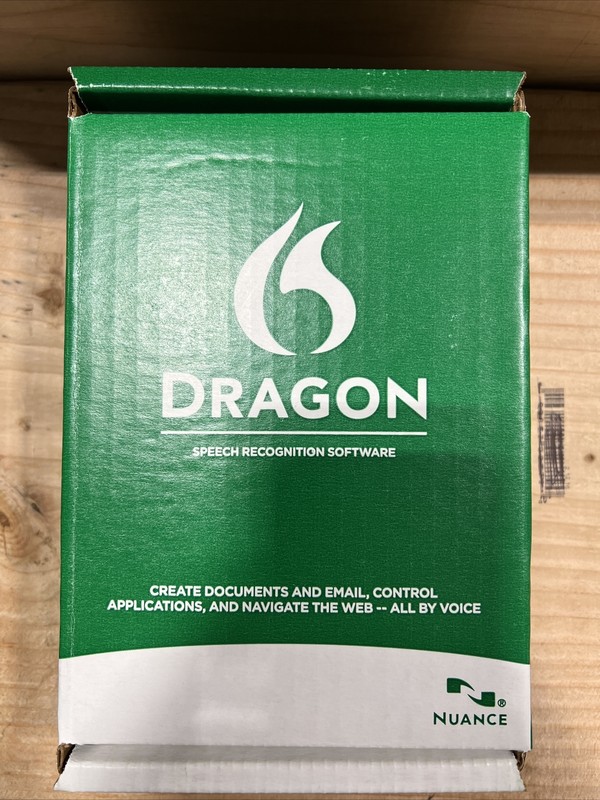 Dragon Speech Software V.11 Premium Philips Digital Voice Tracer