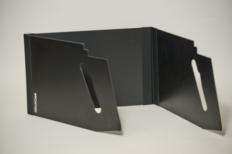 iWork Digicase Foam Insert + Sun Shade for 15' Apple Laptop InLay two 15 222 gallery