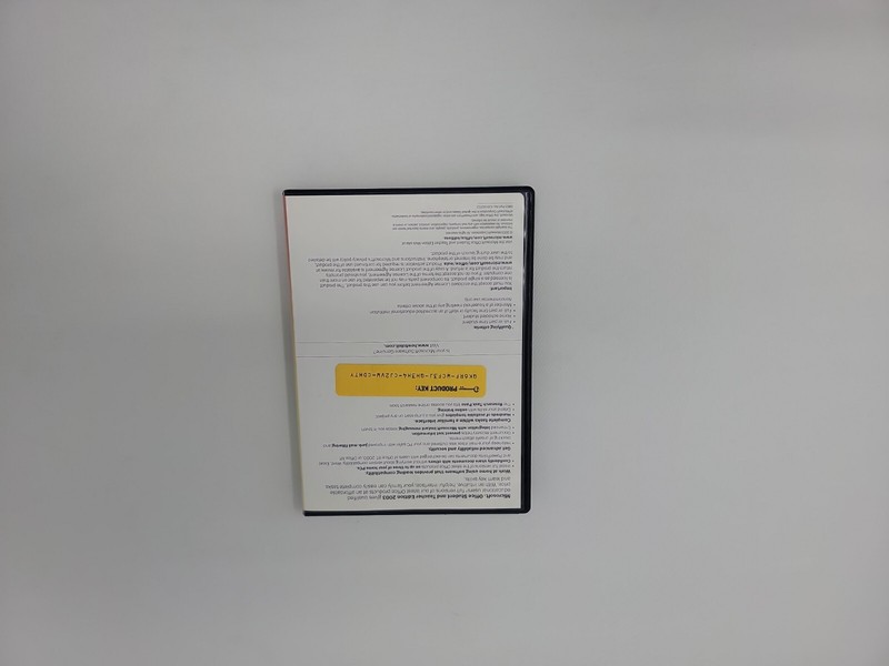 Microsoft Office 2003 Student and Teacher Edition With Product Key Used gallery