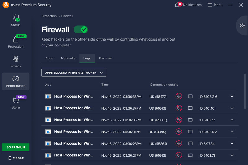Avast Premium Security 1 Device 1 Year (Windows Only) - 5 Minute EMAIL Delivery gallery