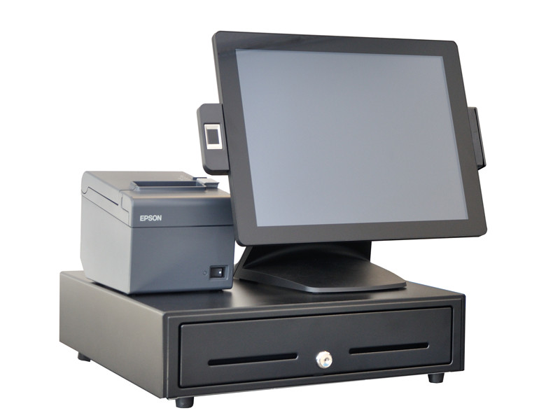 TOUCH DYNAMIC ALL-IN-ONE COMPUTER POS 10 IOT MSR (FREE SHIP) gallery