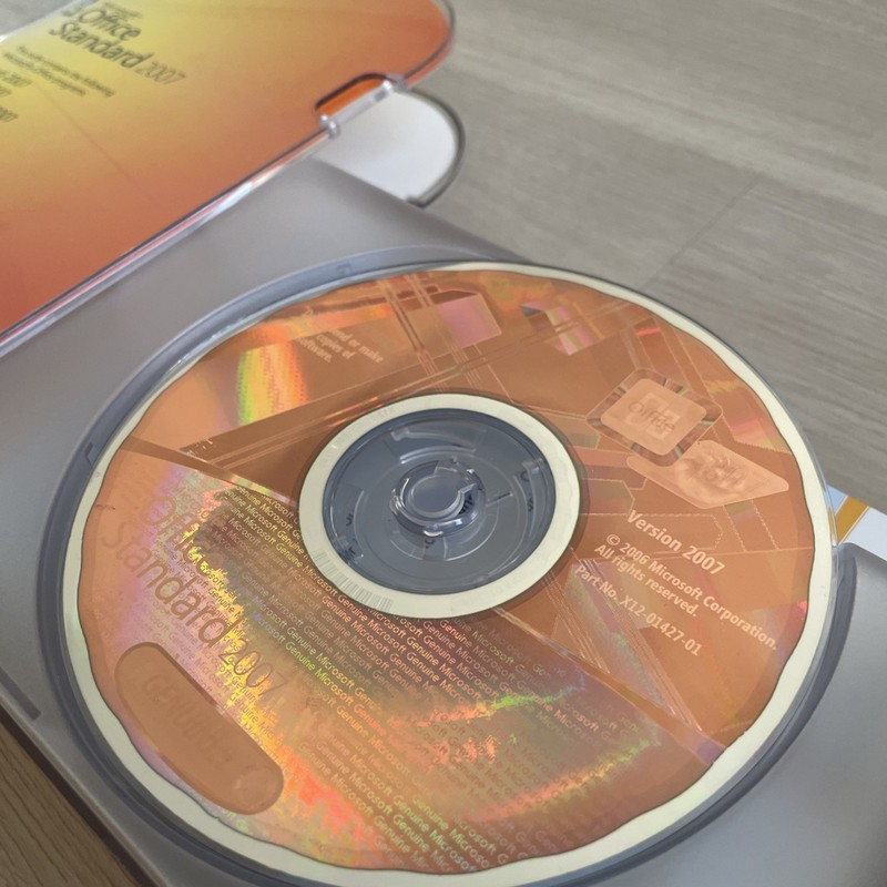 Microsoft Standard 2007 (Retail) (1 PC/s) - Full Version for Windows 021-07746 gallery