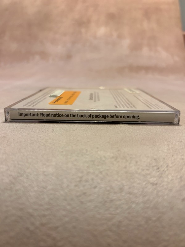 Microsoft Authentic Office XP Professional Version 2002 2 CD Disc Product Key gallery