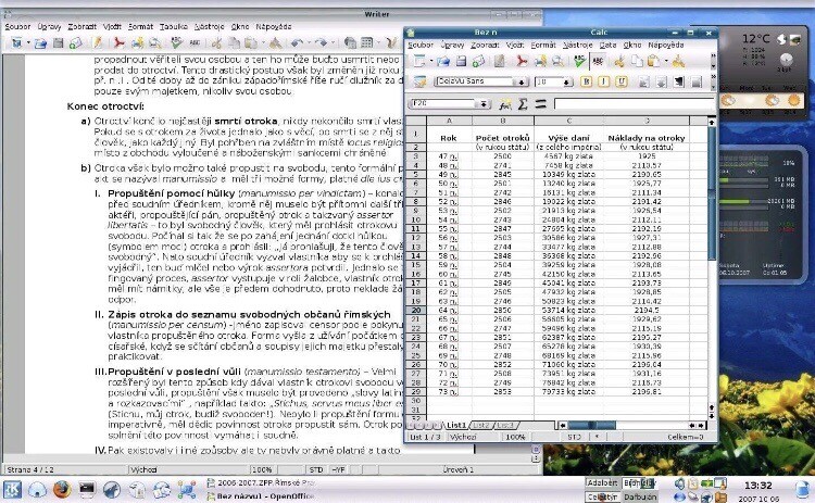 Open Office 2023 | Word Processor, Slide Show, Spreadsheet Software Suite | DVD gallery