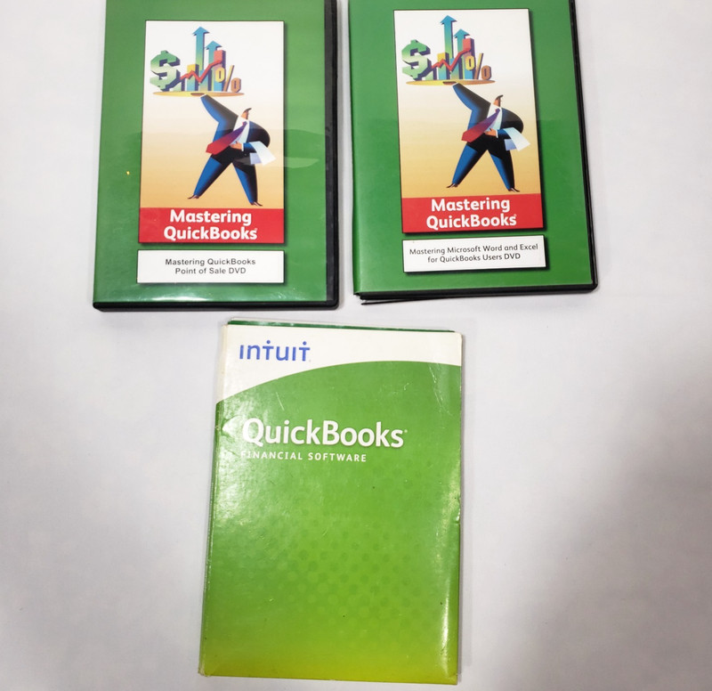 Intuit QuickBooks Premier Accountant 2010 Software For Windows XP Vista 7 Tested