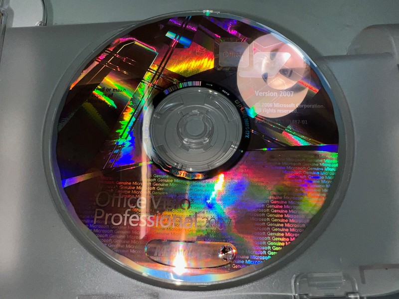 Microsoft Office Visio Standard 2007 Retail w/Product Key gallery