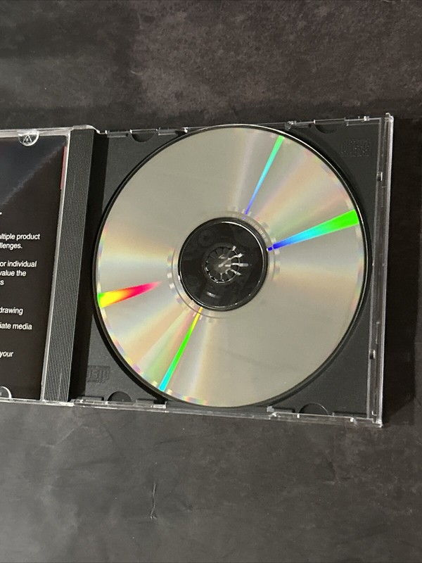 EPT Edge Integrated Solution Software 3.01 Media Products CAD Emerson Vintage PC gallery