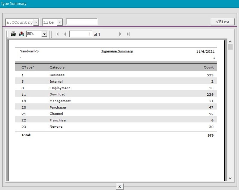 NPROFILE Email Marketing Software - Contacts Leads CRM gallery