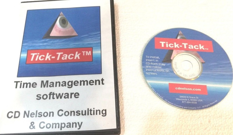 CLICK-TIME TIME CLOCK TIME MANAGEMENT SOFTWARE UP TO 19 EMPLOYEES, ONE LICENSE gallery
