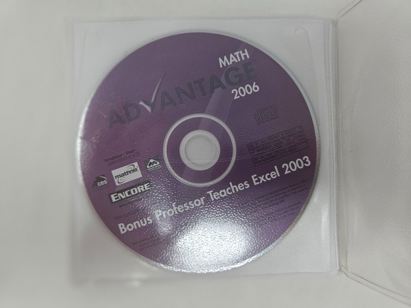 Math Advantage 2006 PC CD-ROM gallery