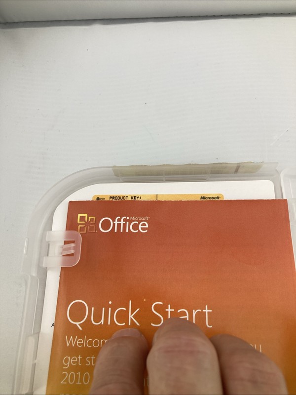 Microsoft Office 2010 Home and Business Full Retail English Version gallery