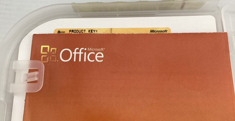 Microsoft Office 2010 Home and Business Full Retail English Version gallery